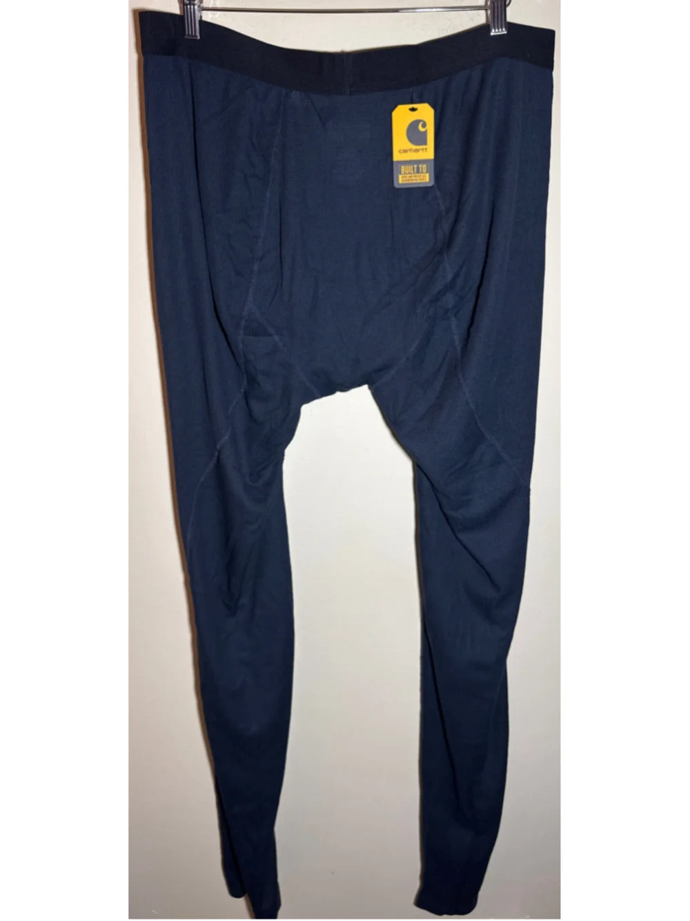 Carhartt Force Waffle Base Layer Pants XXL Navy